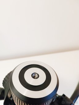 Manfrotto Nitrotech N8 fluidová hlava - 6