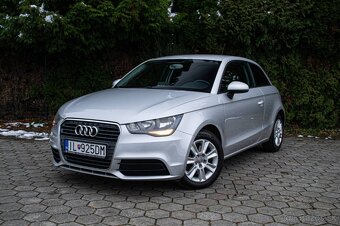 Audi A1 1.6TDI 77kW - 6