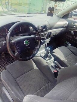 Škoda Superb - 6
