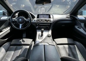 BMW Řada 6 640d xDrive GranCoupe, 1.maj automat 230 kw 2015 - 6