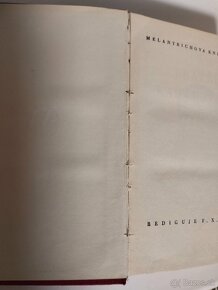 Zväzky -kniha "Bratři Karamazovi  F. M. Dostojevskij", 1929 - 6