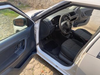 ŠKODA PRAKTIK 1.6 / 66kW Diesel 2010 - 6