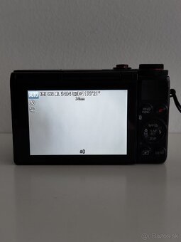 Canon PowerShot G7X mark 1 - 6