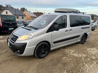 Fiat Scudo 2.0 JTDM diesel L2H1 140 Multijet - 6