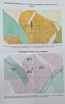 Predaj pozemku s výhľadom na hrad – Považská Bystrica - 6