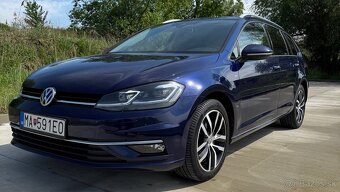 Vw Golf 7.5 Variant JOIN Edicion 2.0 tdi A7 110kw 2019 - 6