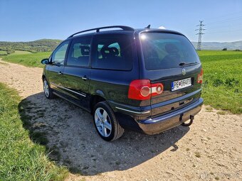Predam VW SHARAN UNITED 2.0 TDI-PD 103kw. original 7miestny - 6
