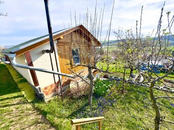 REKREAČNO-ZÁHRADNÁ CHATA, POZEMOK 450M2, KUNOV-ZO III, SENIC - 6