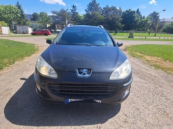 Peugeot 407sw - 6