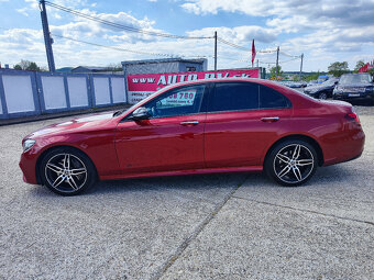 Mercedes-Benz E trieda Sedan 220 d 4MATIC A/T - 6