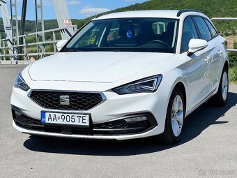 Seat Leon 1.0 eTSI 110 Mild-hybrid Style Family DSG - 6