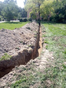 Zemné a výkopové prace - 6
