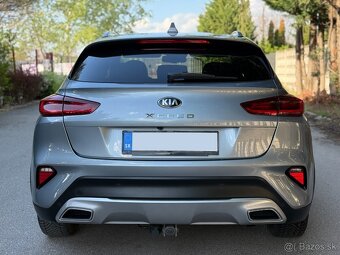 KIA XCEED 1.5 T-GDI GOLD 2022/ SK AUTO/ 1.MAJITEĽ/ NEBÚRANÉ - 6