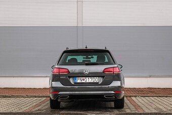 Volkswagen Golf Variant 1.5 TSI R-Line DSG - 6