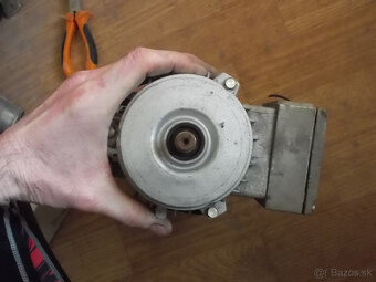 predam elektromotor s prevodovkou - 6