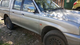 Predám Mitsubishi L200 - 6