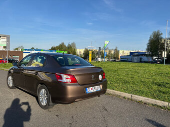 Peugeot 301 1.2 PureTech LPG – Automat, 2014, nízke náklady - 6