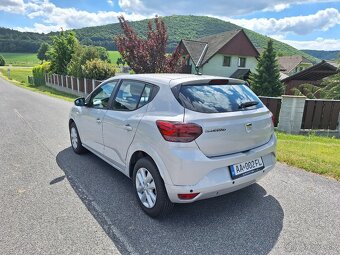 Dacia Sandero automat - 6