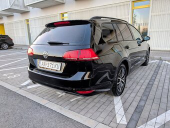 Volkswagen Golf Variant 1.6 TDI - 6