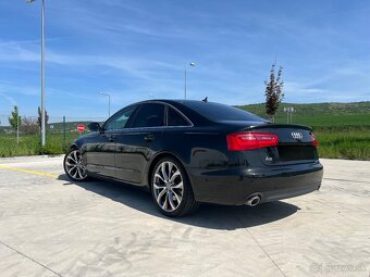 Audi A6 - 6