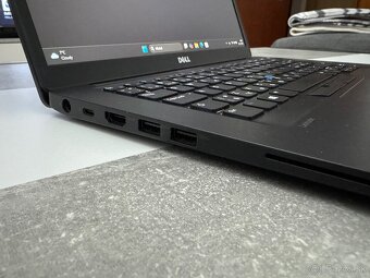 Dell Latitude 7480, Inte Core i7, 512GB SSD - 6