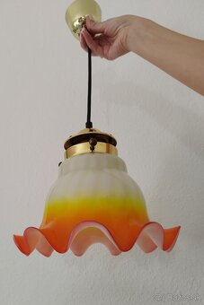Starožitna lampa - 6