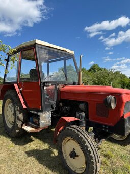 Zetor 6911 - 6