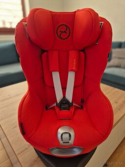 Cybex Sirona Z i-size a Base Z i-size - 6