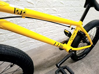 Ponúkam na predaj bicykel BMX CTM POP 20" - 6