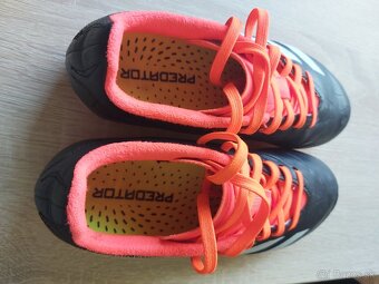 Chlapčenské kopačky Adidas Predator Veľkosť 35 - 6