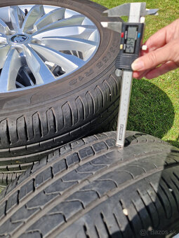 Letné pneu 235/55 R18 na elektrónoch Trinity Škoda Kodiaq - 6