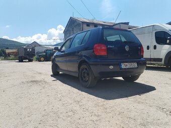 Wolsvagen polo 1.4 benzín - 6