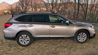 Subaru outback 2.0 D - 6