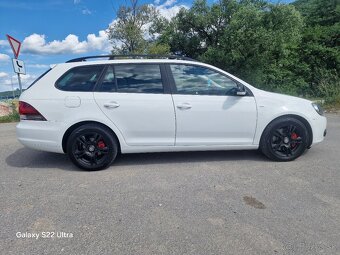 Volkswagen Golf Variant 1,6TDI MATCH 4motion - 6