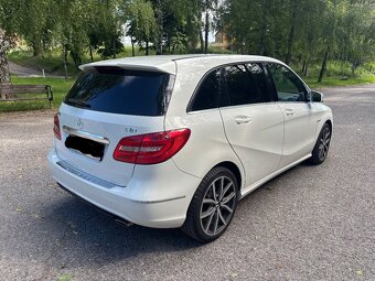 Mercedes benz B180 D 6M - 6