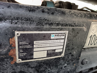 MAN TGM 18.250 FAUN ROTOPRESS 516 - 6