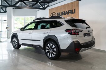 Subaru Outback 2.5i ES Premium AWD Lineartronic 8-ročná záru - 6