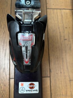 Lyže Salomon Xscream 8 - 6