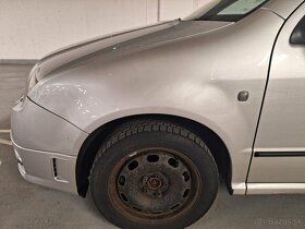 FABIA 1 RS Rozpredám ND - 6