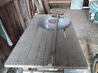 Stolový cirkulár - 6