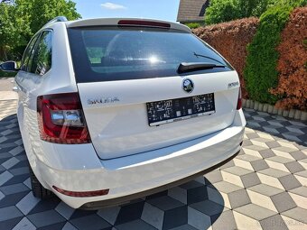ŠKODA OCTAVIA KOMBI STYLE 2.0CR TDI, 110KW,MOD.2020 - 6