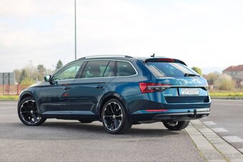 Škoda Superb 2.0TDI 4x4 DSG - 6