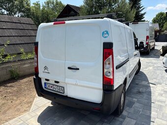 Citroën Jumpy, 1.6HDi 66kW - 6
