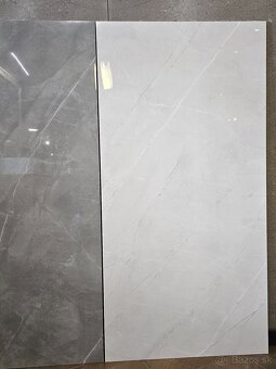 Gresová dlažba/obklad 120x60 vysoký lesk Armani...15,-eur/m2 - 6