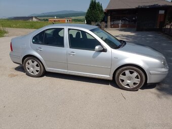 Vw Bora 1.9TDI 96kw 4 Motion,M6,197 tisíc km,2002 rok - 6