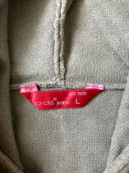 MIKINA NA ZIPS - 6