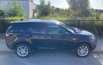 Land Rover Discovery Sport - 6