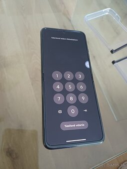 Vymenim krásnu a plne funkčnú Motorolo Razr 40 Ultra 8/266GB - 6
