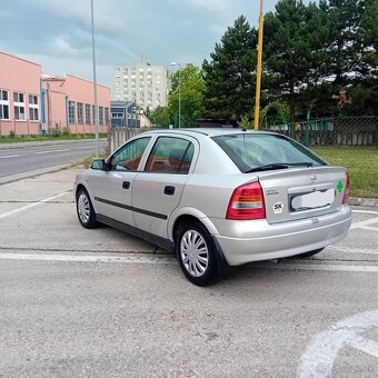 Opel astra G 1.4 16v benzín - 6