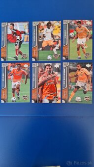 Futbalové karticky Top class a MLS - 6